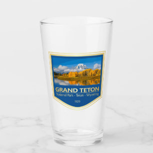 Grand Teton NP (PF2) Glaskopp