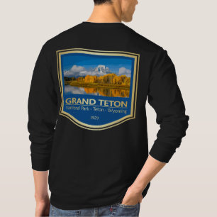 Grand Teton NP (PF2) T Shirt