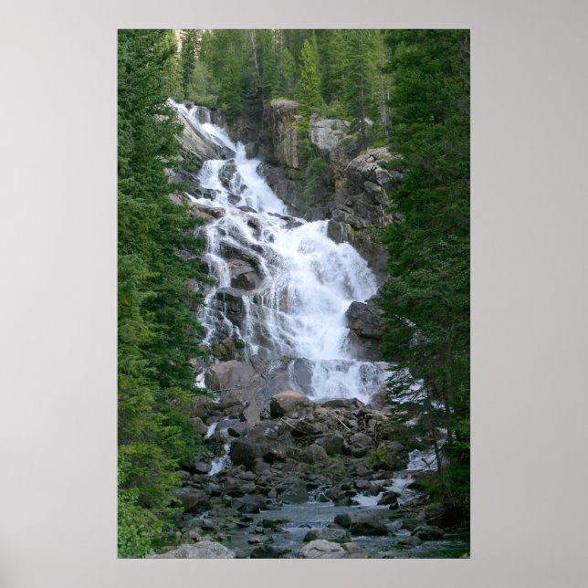 Grand Teton Poster (Framsidan)