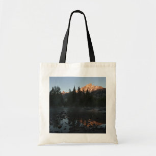 Grand Teton Sunrise i Cottonwood Bäck Tygkasse