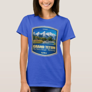 Grand Teton T Shirt
