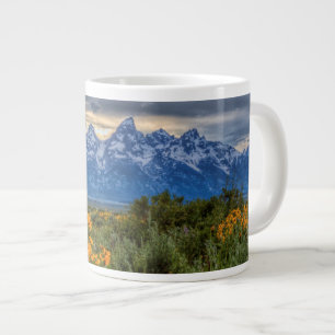 Grand Tetons Jumbo Mugg