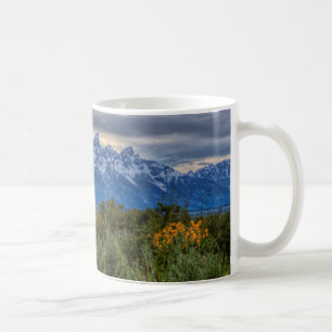 Grand Tetons Kaffemugg