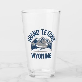 Grand Tetons Wyoming Glaskopp