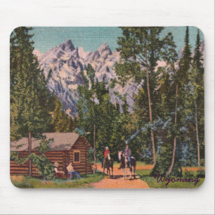 Grand Tetons - Wyoming Musmatta
