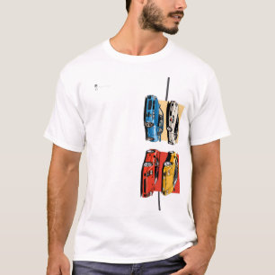 Grand Tour 4 Piston & Thread T Shirt
