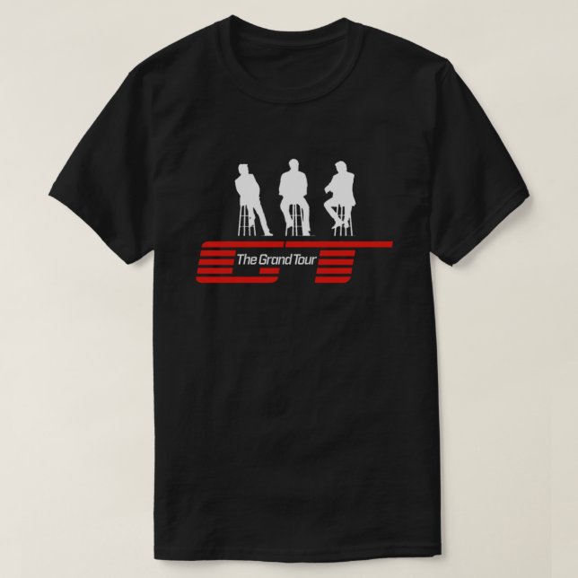 Grand tour Essential T Shirt (Design framsida)