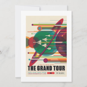 Grand Tour Framtida NASA-visioner