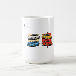 Grand Tour Kaffemugg