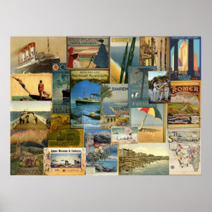 Grand Tour Poster