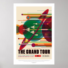 Grand Tour Poster