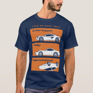 Grand Tour son May Hammond T Shirt