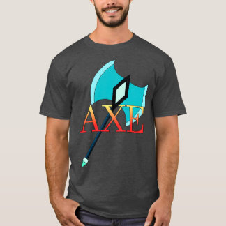 Grand Tournament Ax T Shirt