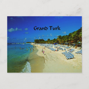 Grand Turk Vykort