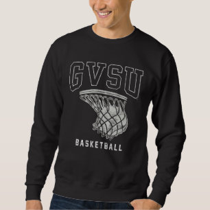 Grand Valley GVSU Lakers Basketboll Korg Lång Ärmad Tröja