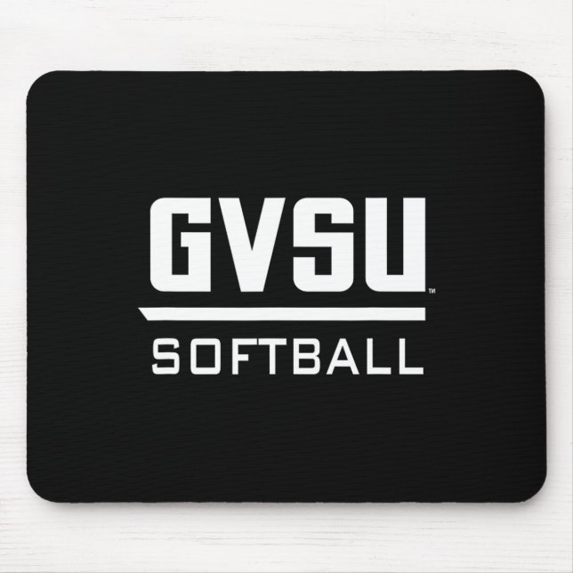 Grand Valley State University Gvsu Softll Apparel  Musmatta (Framsidan)