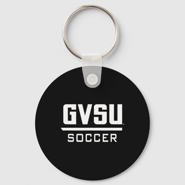Grand Valley State University Lakers Soccer Ncaa G Nyckelring (Framsida)