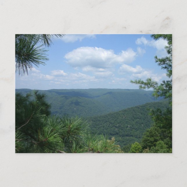 Grand View Vykort (Framsida)