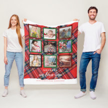 GRANDA PHOTO GIFTS - Photo Collage TARTAN