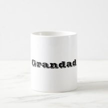 "Grandad" kaffemugg