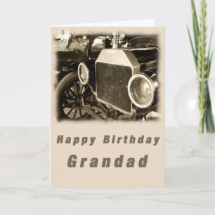 Grandad Kort
