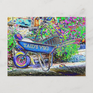 GRANDAD S WHEELBARROW VYKORT