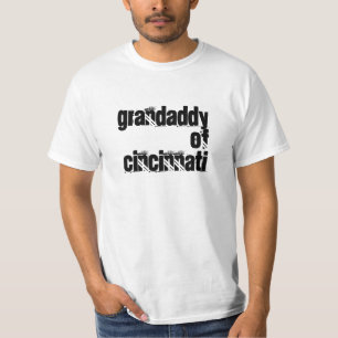 grandaddy av cincinnati tee shirt