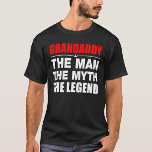 Grandaddy manen mythen legenden tröja