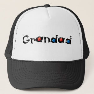 Grandadhatt Truckerkeps