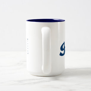 Grandadmugg Två-Tonad Mugg