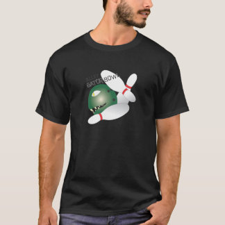 Grändalligator Bowl.ai Tee Shirt