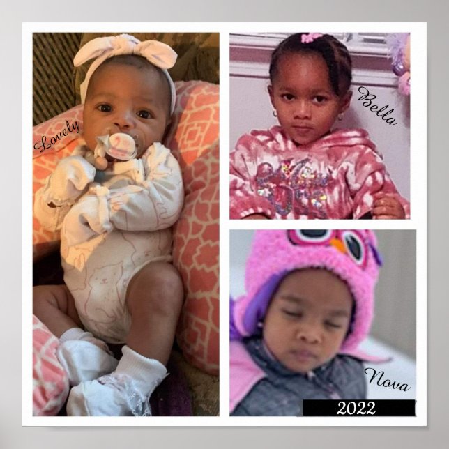 GRANDBABIES POSTER (Framsidan)