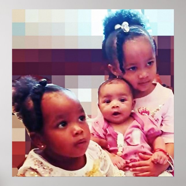 GRANDBABIES POSTER (Framsidan)