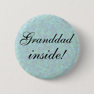 GRANDDADinsida! Knapp