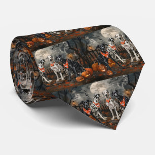Granddanois Halloween Kuslig Slips