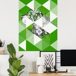 Granddansk Poster