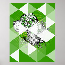 Granddansk Poster