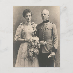 GRANDDAUGHTER Empress Elisabeth - Sissi #038H Vykort