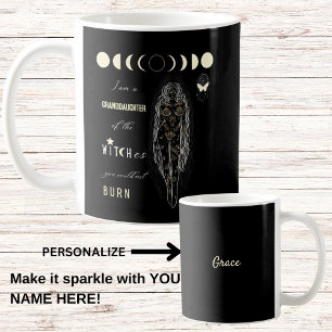 GRANDDAUGHTER of the WITCHES Mugg