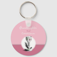 Granddotter First Communion Rosa, Chalice