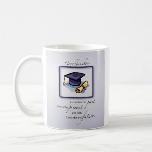Granddotter Studenten Grattisar Kaffemugg