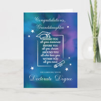 Granddotters doktorat Student Grattisar