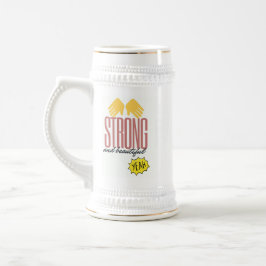 Grande Chope Blanche - "Strong and Beautiful" Sejdel