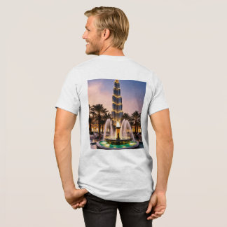 Grande fontina Dubai T-shirt