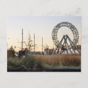 grande roue vykort