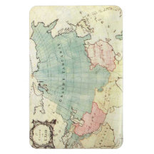 Grande Tartarie Flexible Magnet