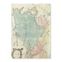 Grande Tartarie Magnetic Card