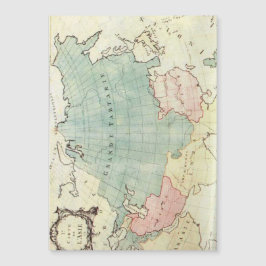 Grande Tartarie Magnetic Card