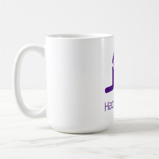 grande tasse de thé kaffemugg