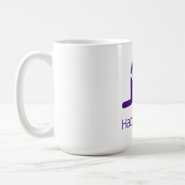 grande tasse de thé kaffemugg (Vänster)